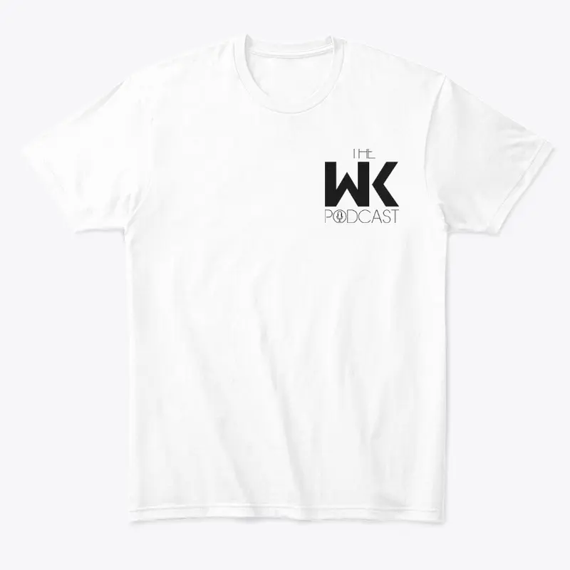 Small Logo White Shirt