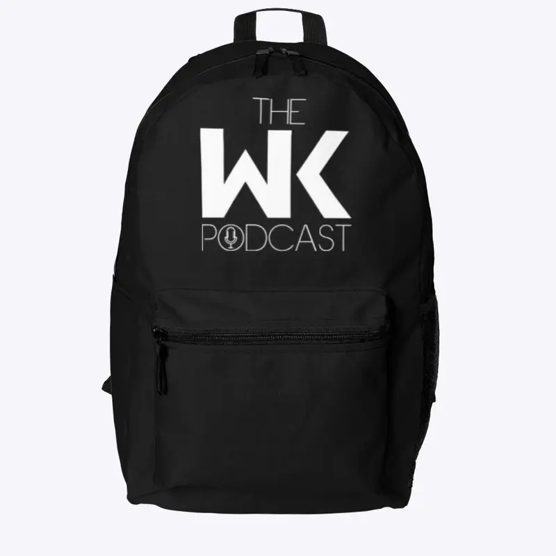 Small Logo Bookbag